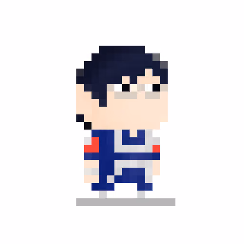mini-heroes #1302