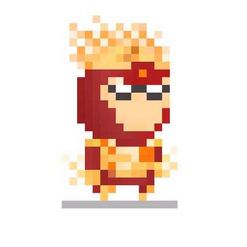 mini-heroes #1821