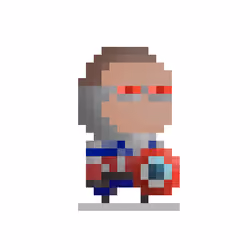mini-heroes #237