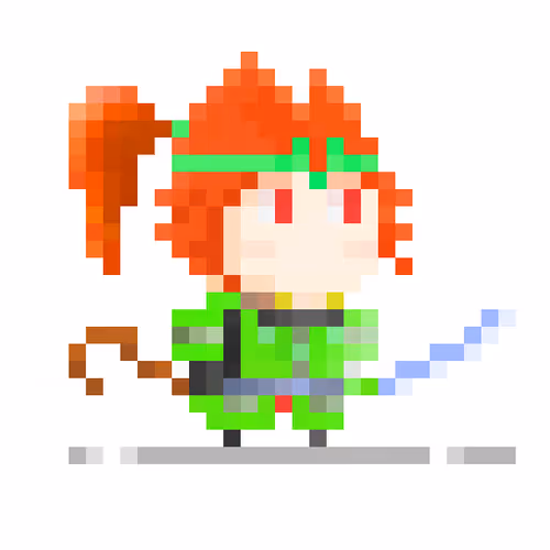 Mini Heroes  