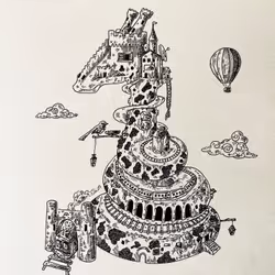 7