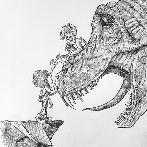 3