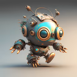 RobotVerse #292