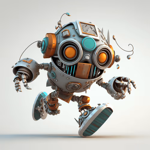 Robotverse 1