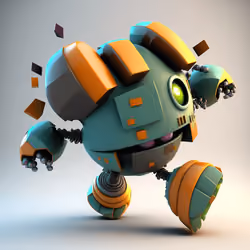 RobotVerse #393