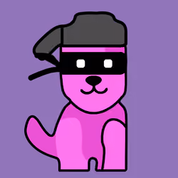Punk Pups NFT #516