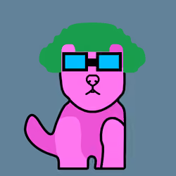 Punk Pups NFT #4889