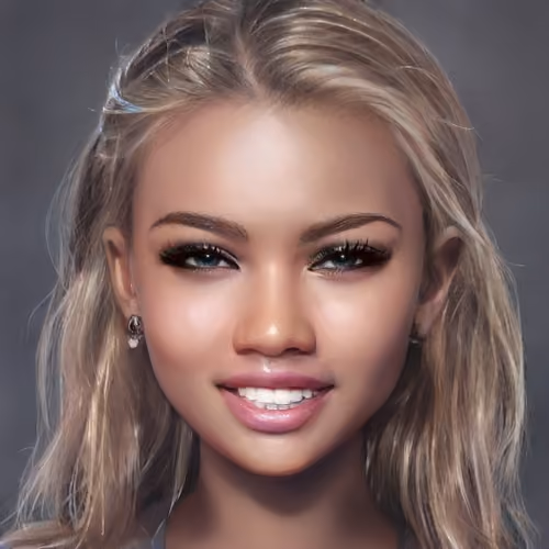 web3 girl #142