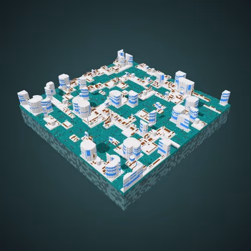Cubics Worlds