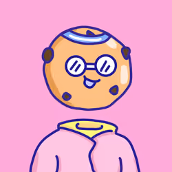 Cookie Frens #1166