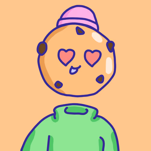 Cookie Frens #1144