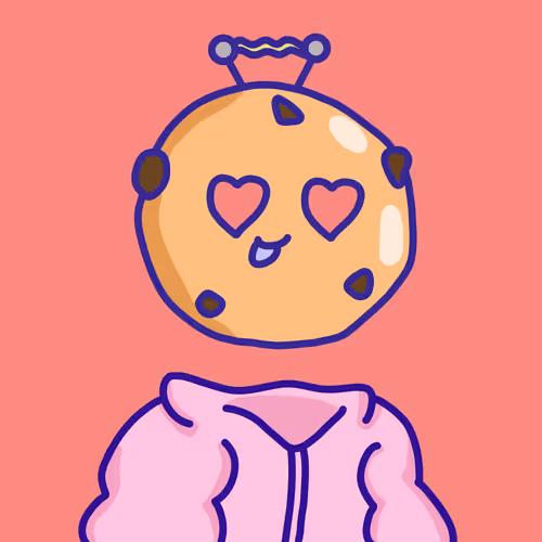 Cookie Frens #1255