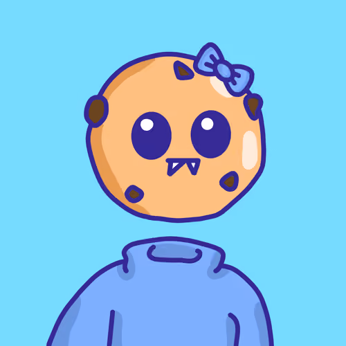 Cookie Frens #1171