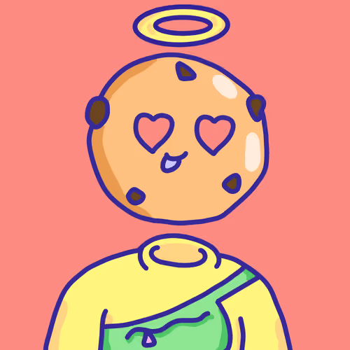 Cookie Frens #1076