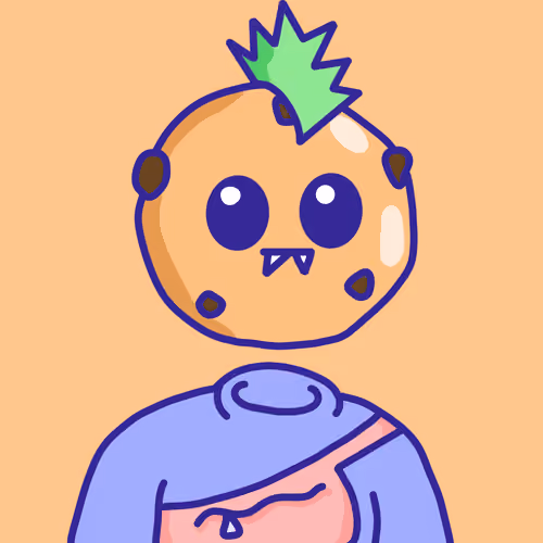 Cookie Frens #1028