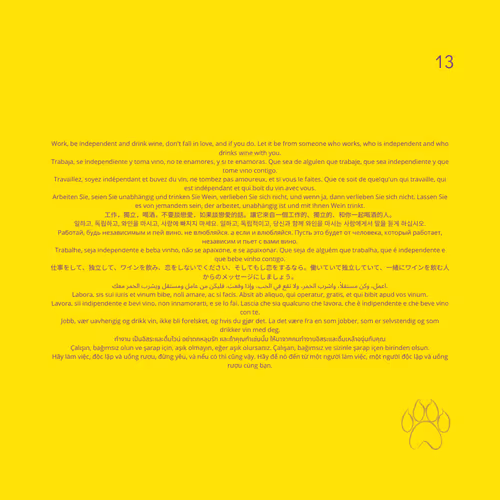 Item #13 Media