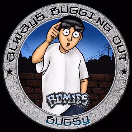 #155 BUGSY