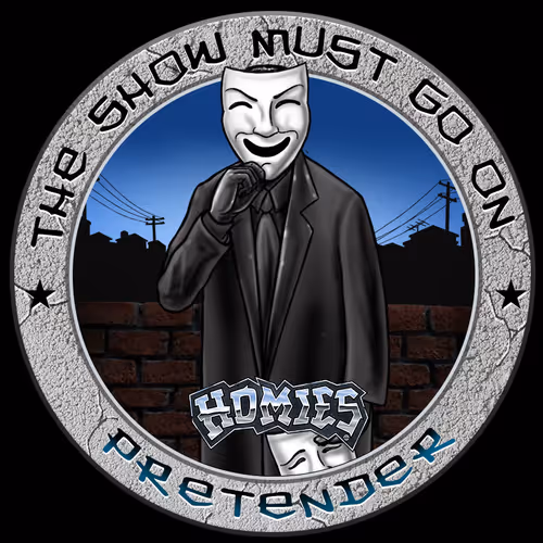 #272 PRETENDER