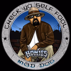 #214 MAD DOG