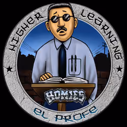 #85 EL PROFE