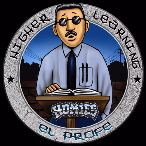 #85 EL PROFE