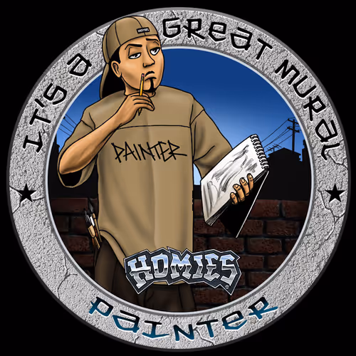 Crypto Homies Founder S Edition
