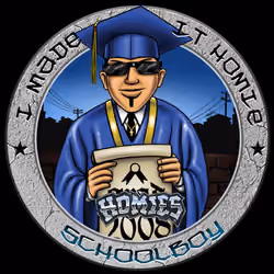 #95 SCHOOLBOY