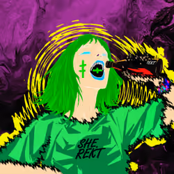SHE REKT #3352