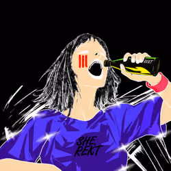 SHE REKT #3280