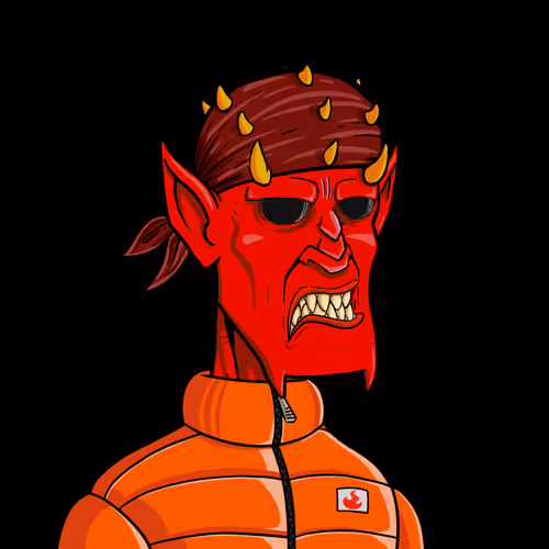 Demon #1119