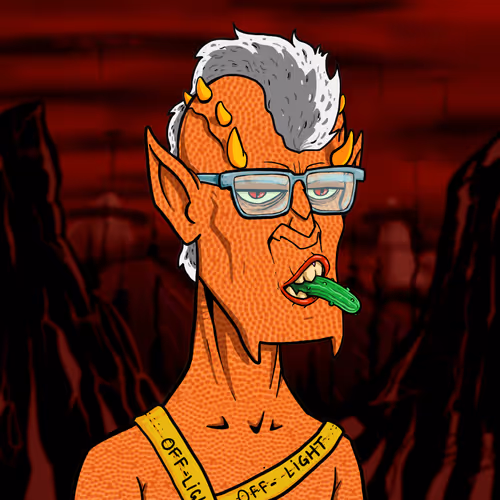 Demon #2840