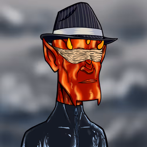 Demon #1390