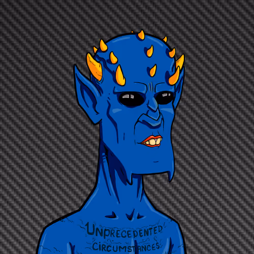 Demon #836