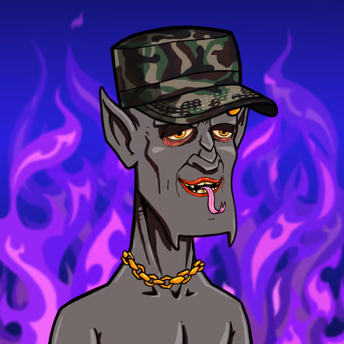 Demon #1416