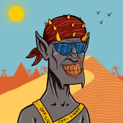 Demon #741
