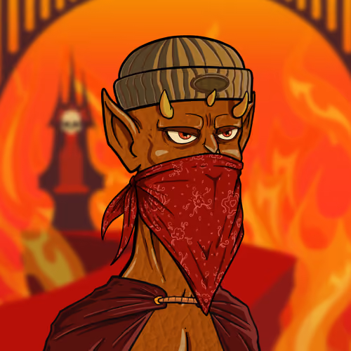 Demon #2589