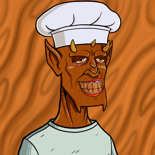 Demon #2593