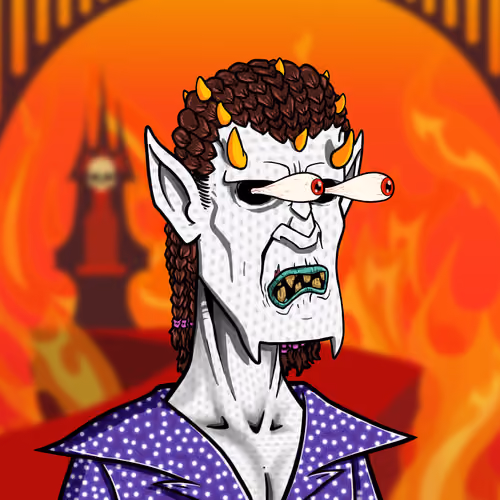 Demon #265