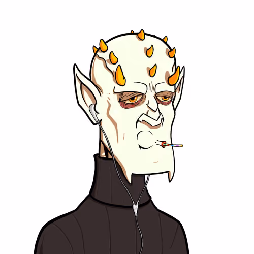 Demon #2332