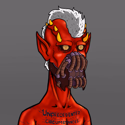 Demon #767