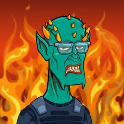 Demon #1126