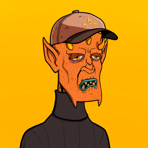 Demon #620
