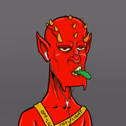 Demon #1380