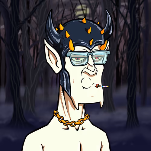 Demon #2613