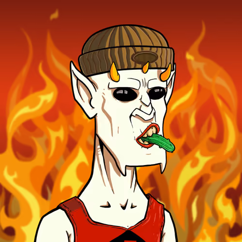 Demon #2280