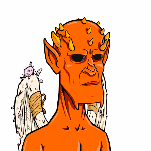 Demon #336