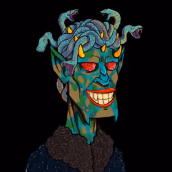 Demon #685