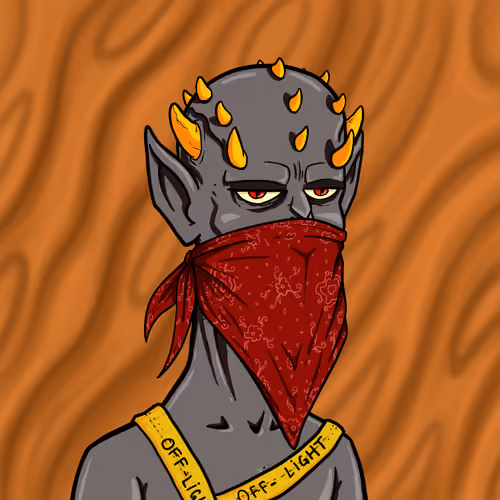 Demon #323