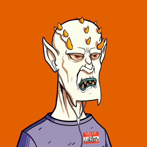 Demon #585