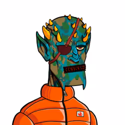 Demon #692
